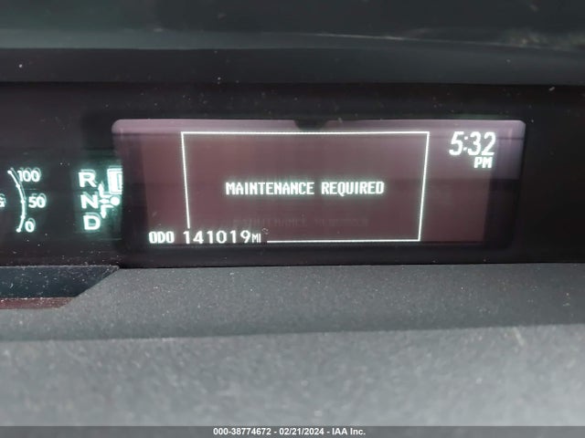 Toyota PRIUS PLUG-IN 2014 JTDKN3DP4E3064163 Image 7