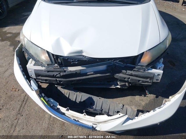 Honda Civic Ex-l 2014 19XFB2F96EE049529 Image 6