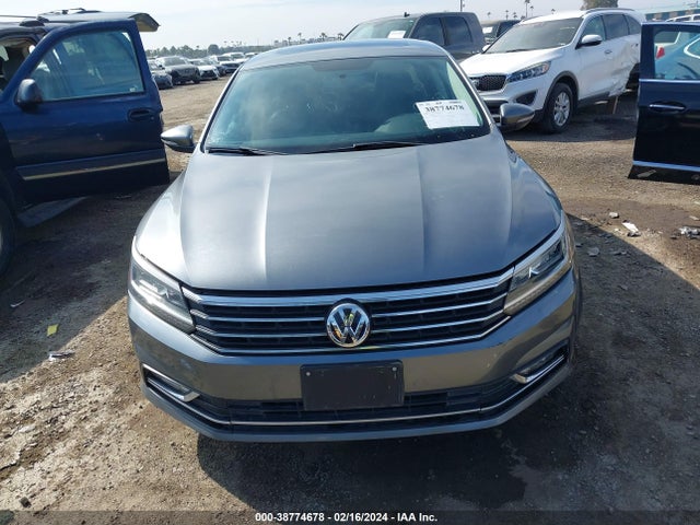 Volkswagen Passat 1.8t Se 2017 1VWBT7A32HC037821 Image 12