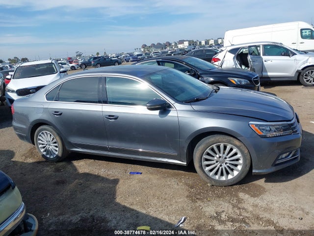 Volkswagen Passat 1.8t Se 2017 1VWBT7A32HC037821 Image 13