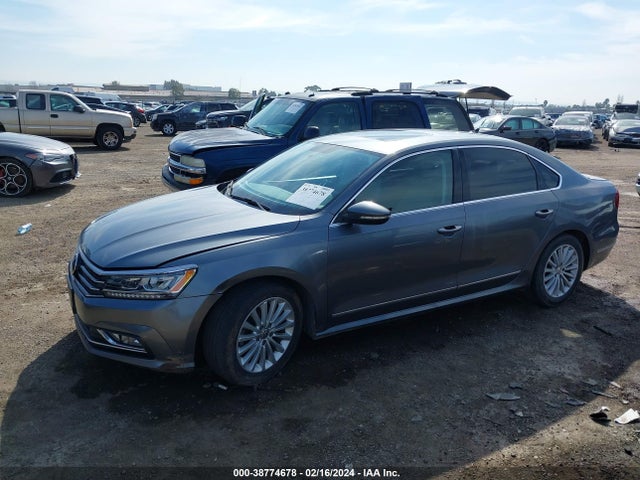 Volkswagen Passat 1.8t Se 2017 1VWBT7A32HC037821 Image 14