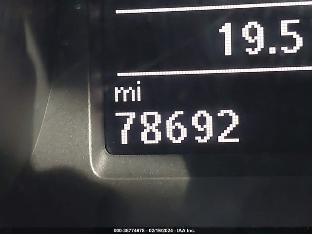 Volkswagen Passat 1.8t Se 2017 1VWBT7A32HC037821 Image 15