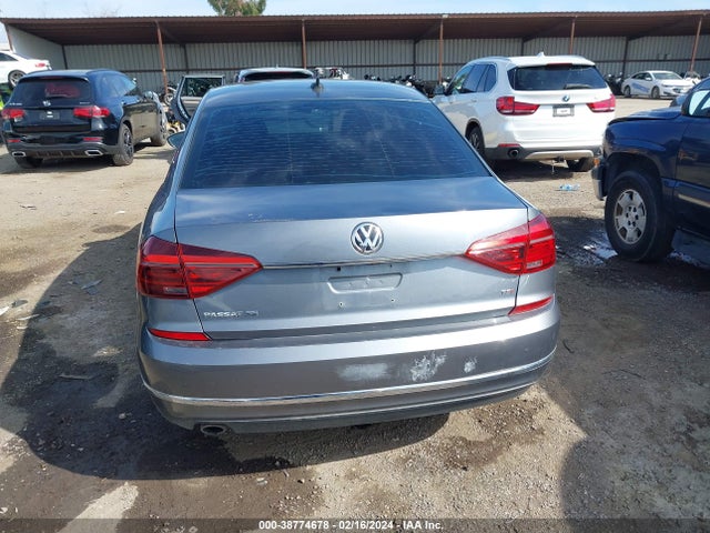 Volkswagen Passat 1.8t Se 2017 1VWBT7A32HC037821 Image 16