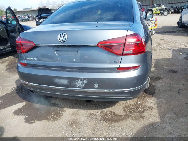 Volkswagen Passat 1.8t Se 2017 1VWBT7A32HC037821 Image 6