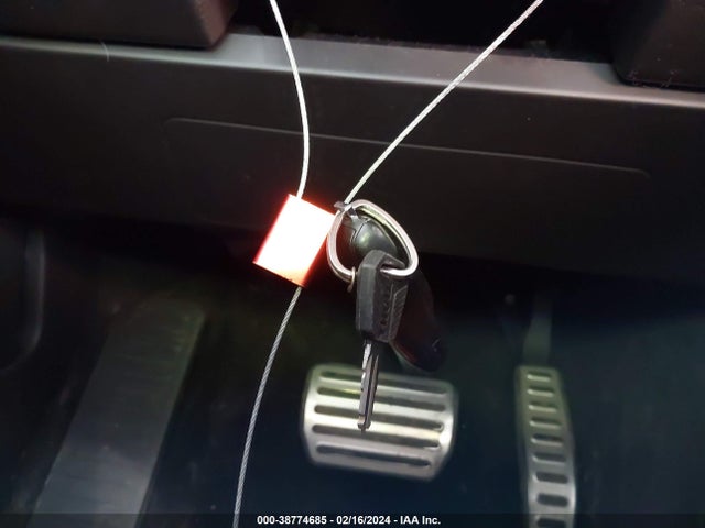 2017 PORSCHE CAYENNE E-HYBRID WP1AE2A21HLA74618 Photo 10