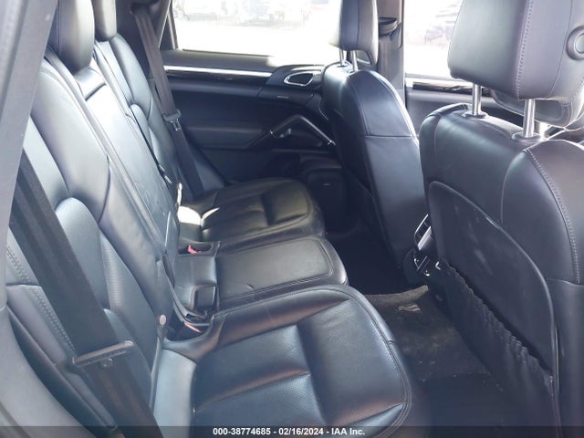 2017 PORSCHE CAYENNE E-HYBRID WP1AE2A21HLA74618 Photo 7