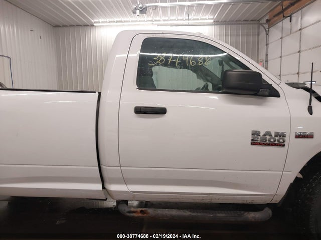 RAM 2500 Tradesman Regular Cab 4x4 8' Box 2017 3C6MR5AJ9HG598373 Image 13