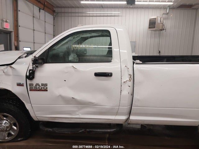 RAM 2500 Tradesman Regular Cab 4x4 8' Box 2017 3C6MR5AJ9HG598373 Image 14