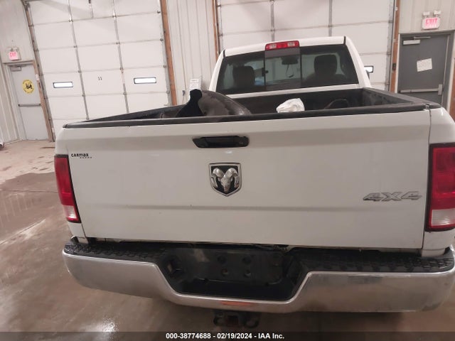 RAM 2500 Tradesman Regular Cab 4x4 8' Box 2017 3C6MR5AJ9HG598373 Image 16