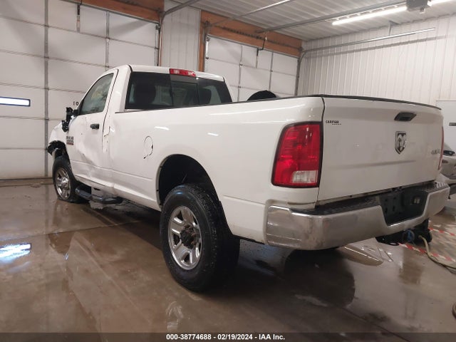 RAM 2500 Tradesman Regular Cab 4x4 8' Box 2017 3C6MR5AJ9HG598373 Image 3
