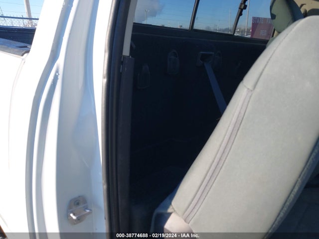 RAM 2500 Tradesman Regular Cab 4x4 8' Box 2017 3C6MR5AJ9HG598373 Image 8
