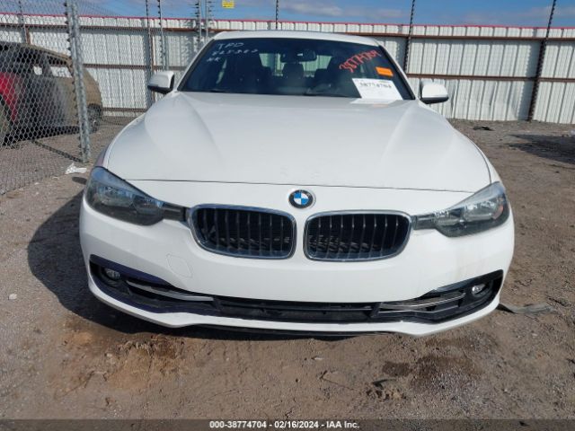 WBA8E3G54GNT79070 BMW 328i Xdrive