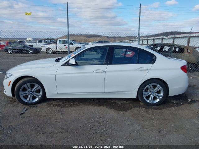 WBA8E3G54GNT79070 BMW 328i Xdrive