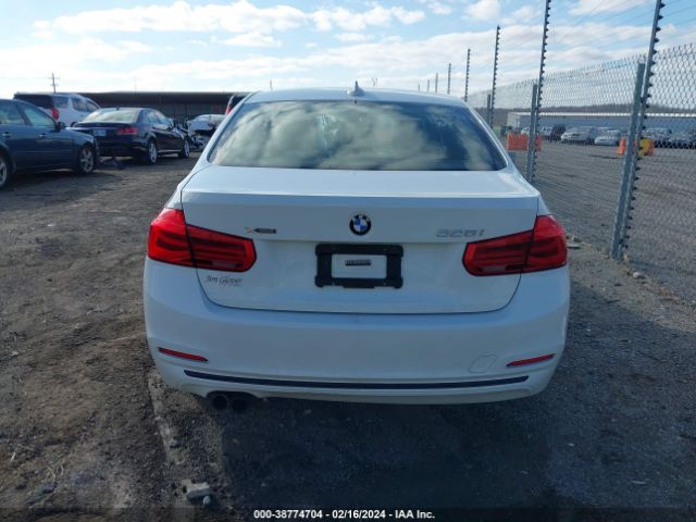 WBA8E3G54GNT79070 BMW 328i Xdrive