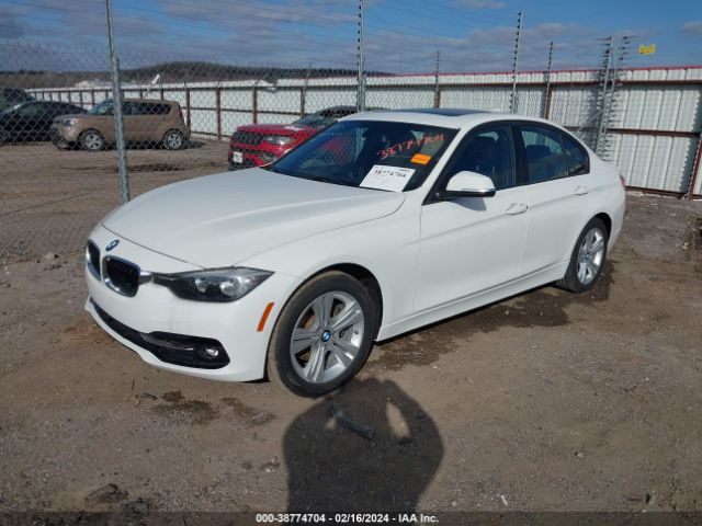 WBA8E3G54GNT79070 BMW 328i Xdrive