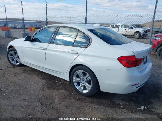 WBA8E3G54GNT79070 BMW 328i Xdrive