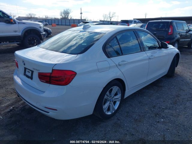 WBA8E3G54GNT79070 BMW 328i Xdrive