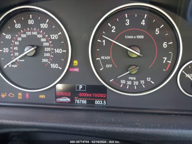 WBA8E3G54GNT79070 BMW 328i Xdrive