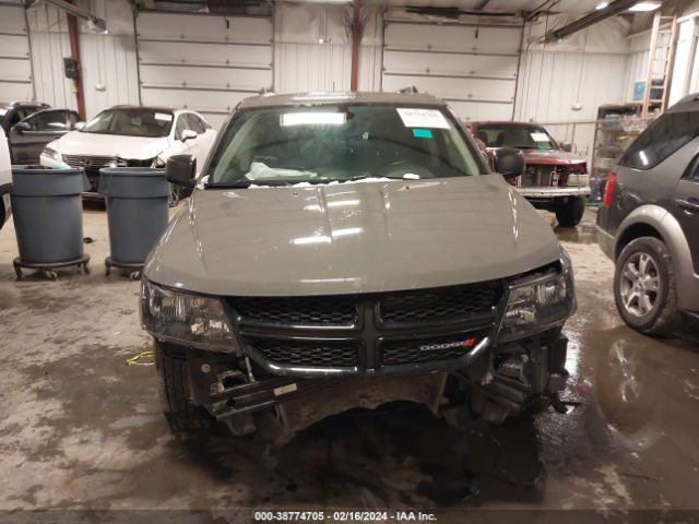 3C4PDCAB3LT278676 Dodge Journey Se Value