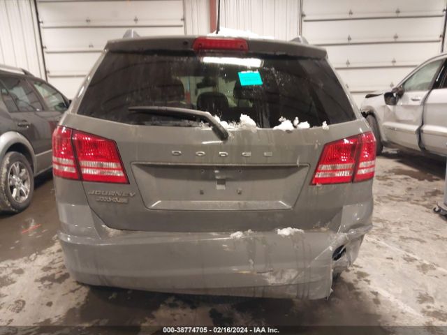 3C4PDCAB3LT278676 Dodge Journey Se Value
