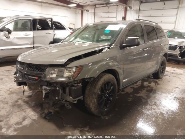3C4PDCAB3LT278676 Dodge Journey Se Value