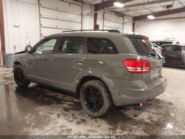 3C4PDCAB3LT278676 Dodge Journey Se Value