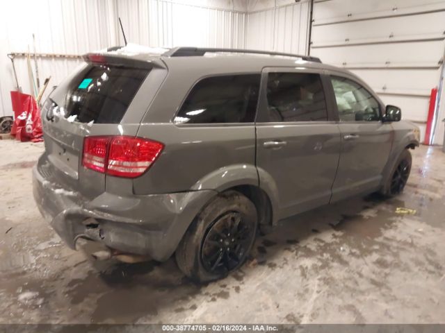 3C4PDCAB3LT278676 Dodge Journey Se Value