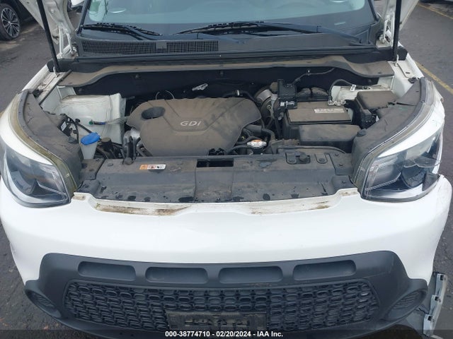 KIA Soul 2015 KNDJN2A27F7802319 Image 10