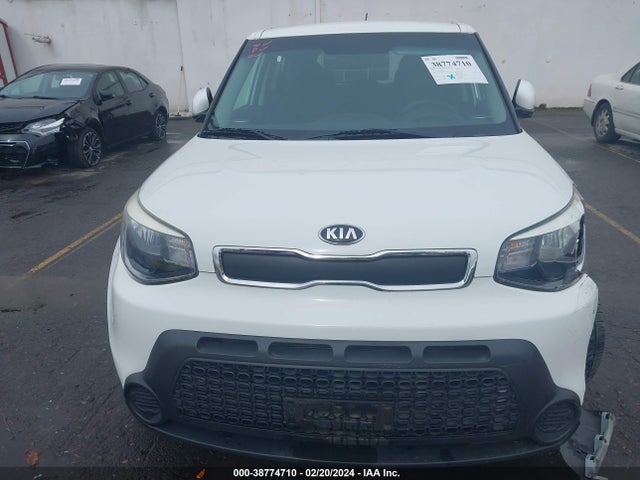 KIA Soul 2015 KNDJN2A27F7802319 Image 12