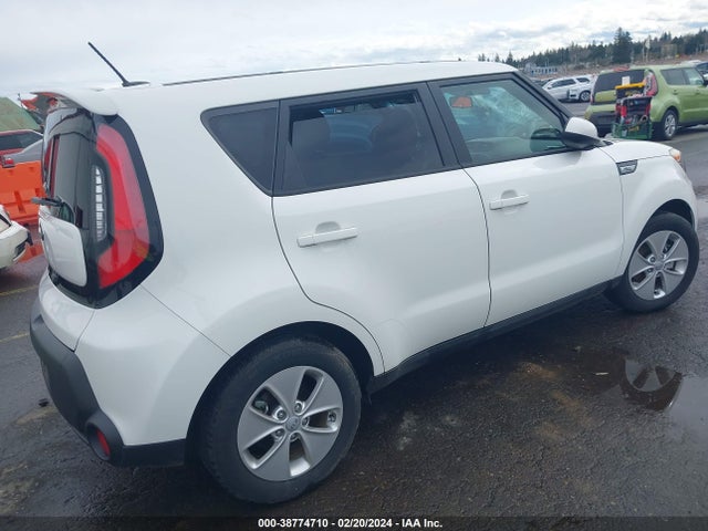 KIA Soul 2015 KNDJN2A27F7802319 Image 4
