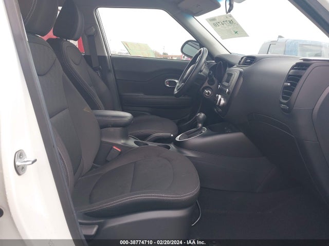 KIA Soul 2015 KNDJN2A27F7802319 Image 5