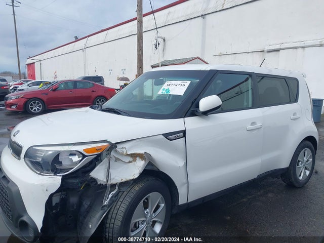 KIA Soul 2015 KNDJN2A27F7802319 Image 6