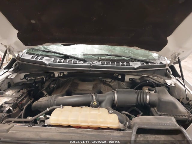 Ford F-150 Xlt 2017 1FTFW1EG5HKC29116 Image 10
