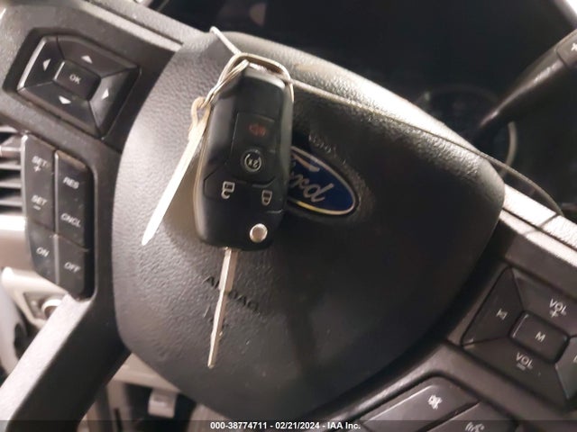 Ford F-150 Xlt 2017 1FTFW1EG5HKC29116 Image 11