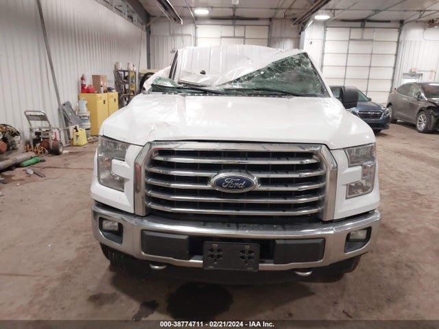 Ford F-150 Xlt 2017 1FTFW1EG5HKC29116 Image 12
