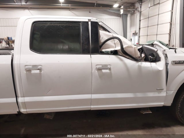 Ford F-150 Xlt 2017 1FTFW1EG5HKC29116 Image 13