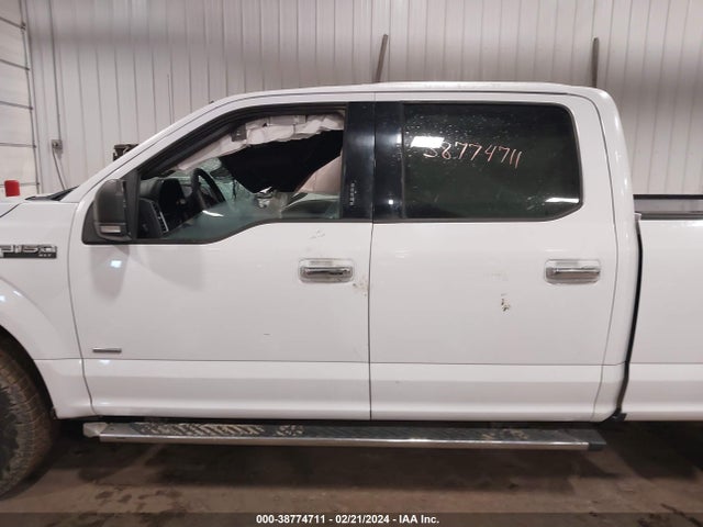 Ford F-150 Xlt 2017 1FTFW1EG5HKC29116 Image 14