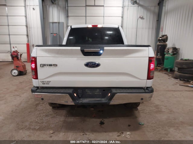 Ford F-150 Xlt 2017 1FTFW1EG5HKC29116 Image 16