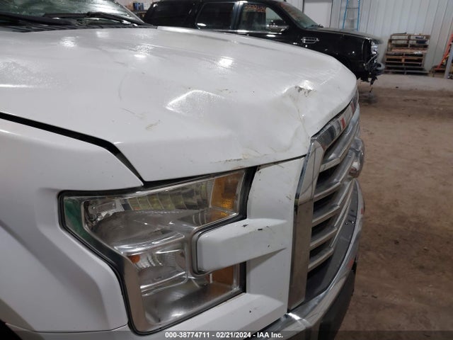 Ford F-150 Xlt 2017 1FTFW1EG5HKC29116 Image 19