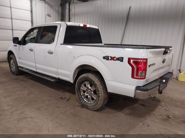 Ford F-150 Xlt 2017 1FTFW1EG5HKC29116 Image 3