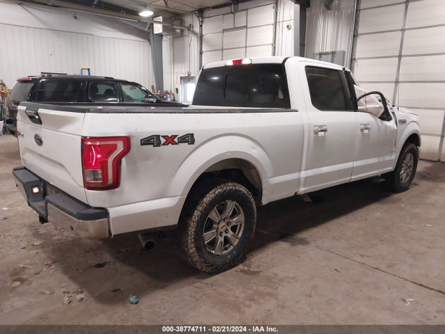 Ford F-150 Xlt 2017 1FTFW1EG5HKC29116 Image 4