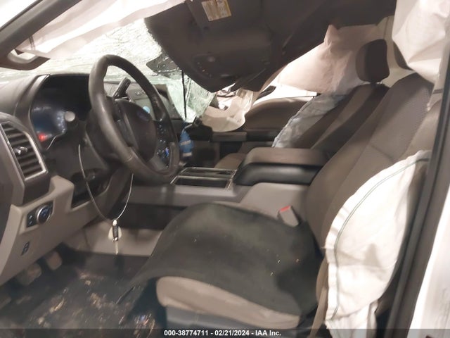 Ford F-150 Xlt 2017 1FTFW1EG5HKC29116 Image 5