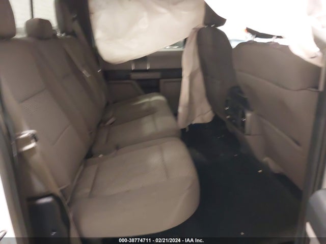 Ford F-150 Xlt 2017 1FTFW1EG5HKC29116 Image 8