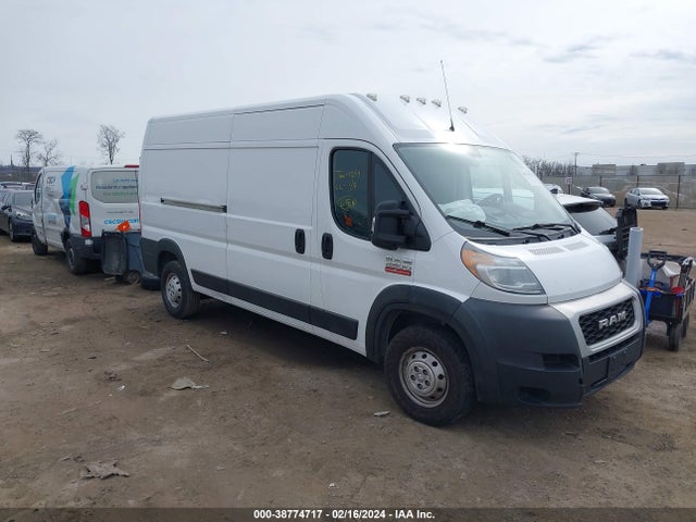 RAM Promaster 2500 High Roof 159 Wb 2019 3C6TRVDG8KE527566 main image