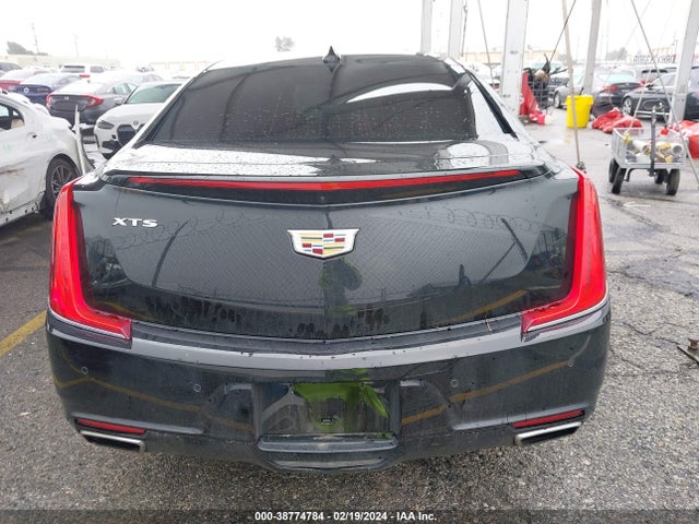 Cadillac XTS LUXURY 2019 2G61M5S34K9110218 Image 16