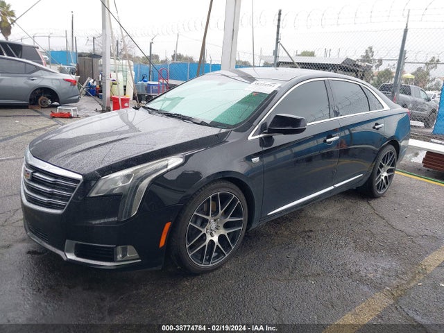 Cadillac XTS LUXURY 2019 2G61M5S34K9110218 Image 2