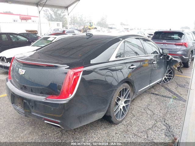 Cadillac XTS LUXURY 2019 2G61M5S34K9110218 Image 4