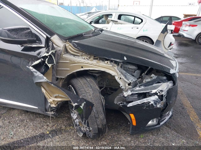 Cadillac XTS LUXURY 2019 2G61M5S34K9110218 Image 6