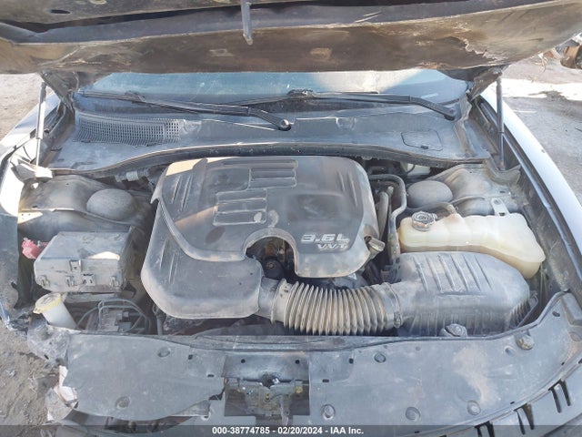 Dodge Charger Se 2016 2C3CDXBG4GH109110 Image 10