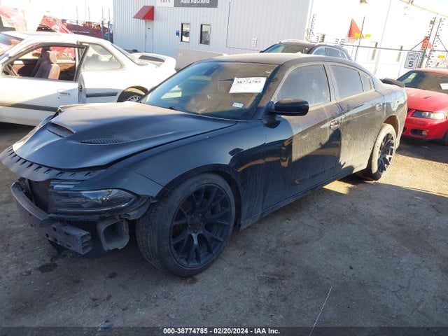 Dodge Charger Se 2016 2C3CDXBG4GH109110 Image 2
